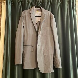 Eddie Bauer travel blazer - excellent condition